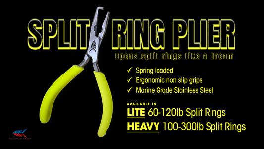 Split Ring Plier