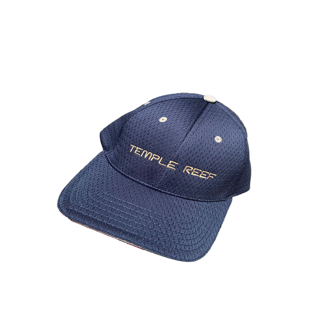 Temple Reef Mesh cap