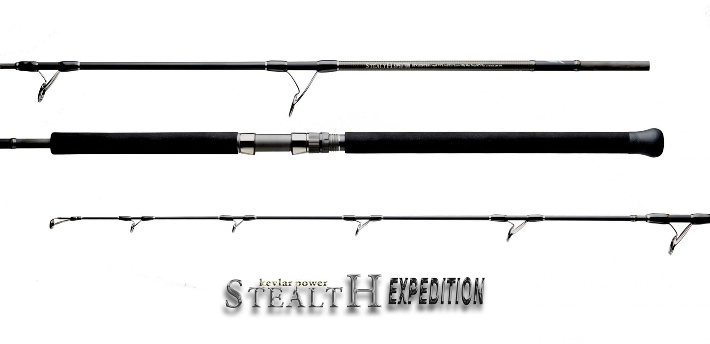 Stealth Expedition