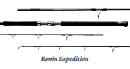 Ronin Expedition (3pcs Travel Rod)