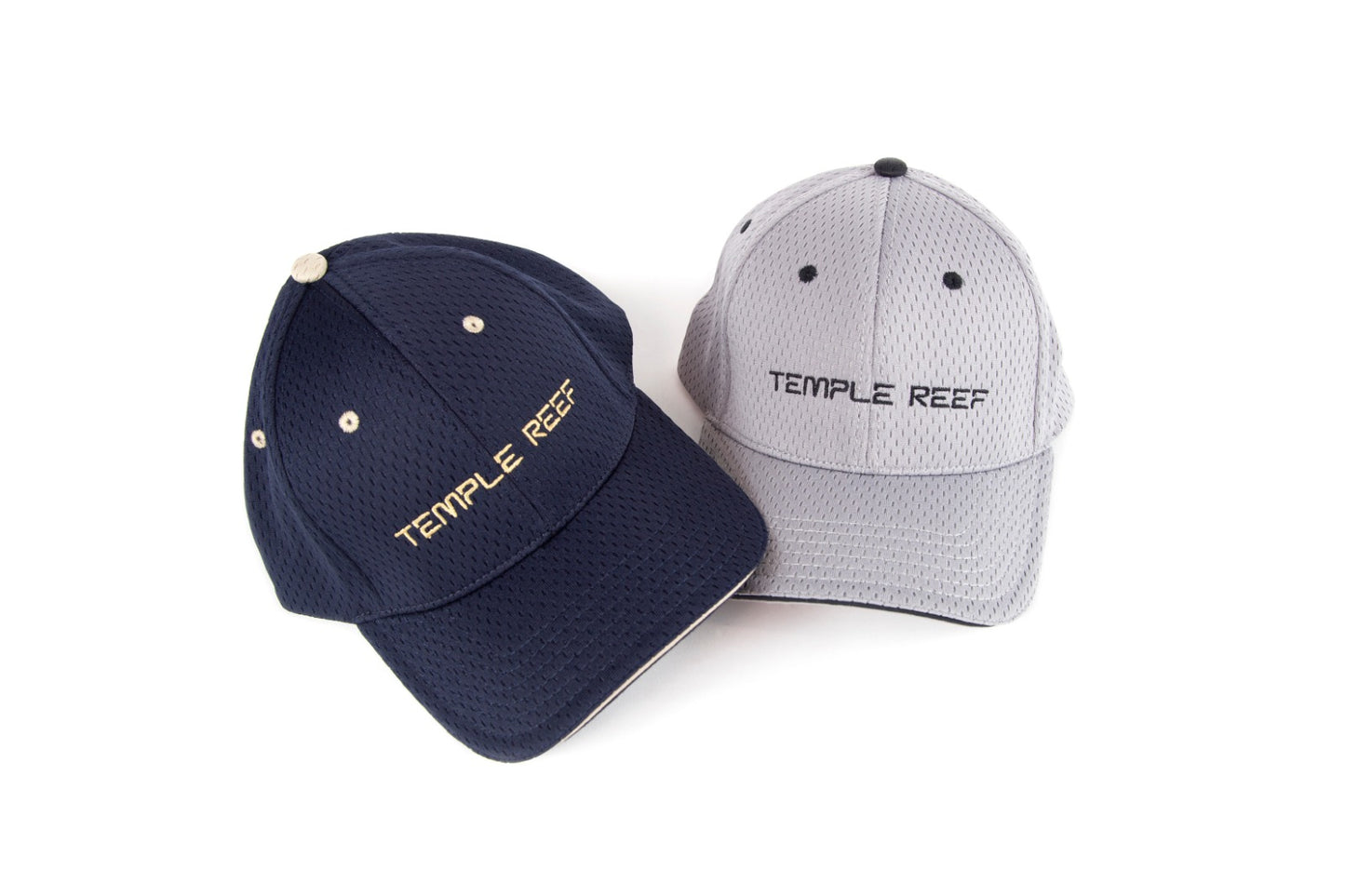 Temple Reef Mesh cap