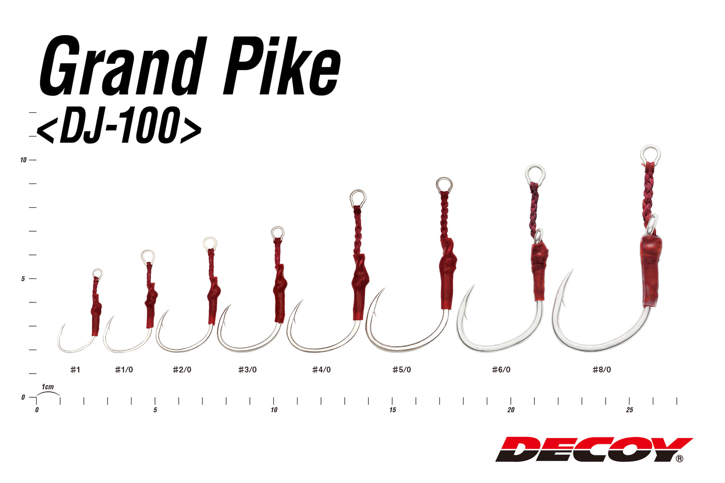 Decoy Grand Pike (DJ-100)