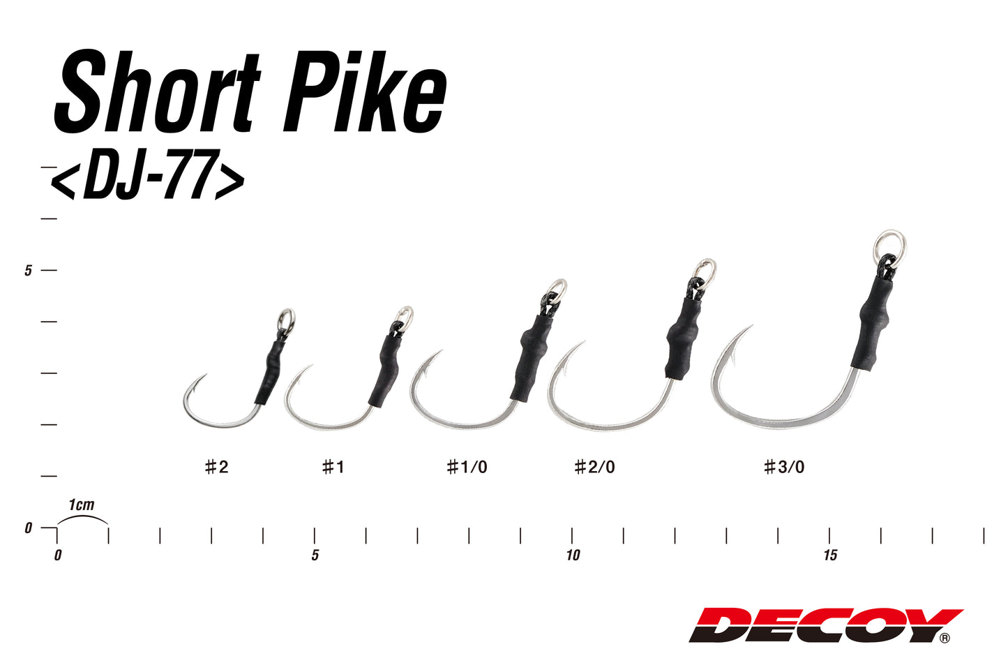Decoy Short Pike (DJ-77)