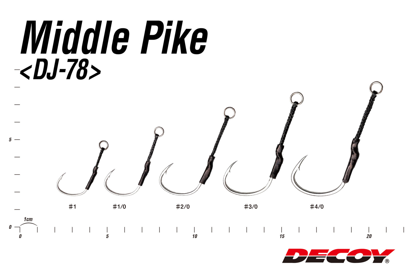 Decoy Middle Pike (DJ-78)