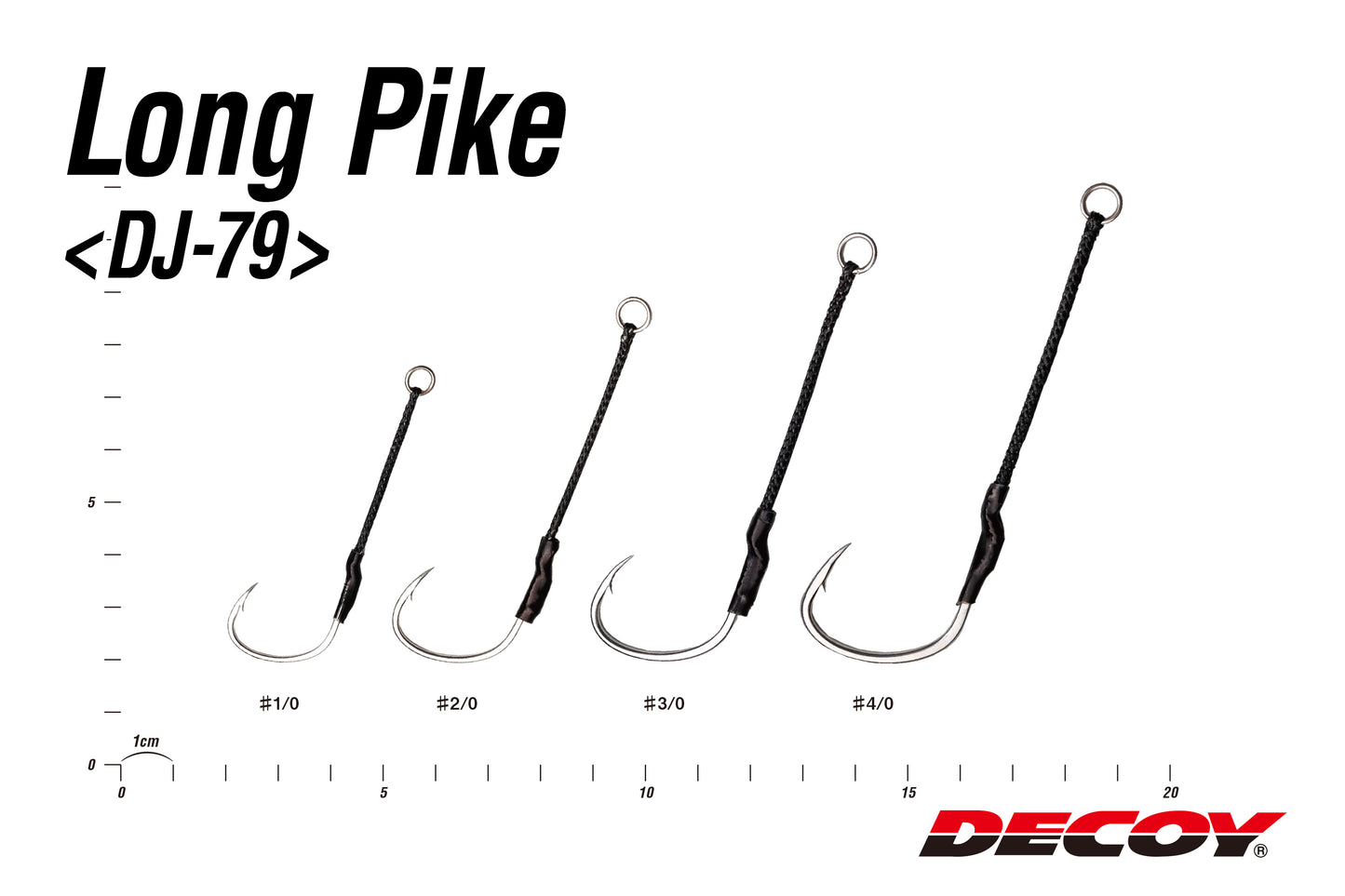 Decoy Long Pike (DJ-79)