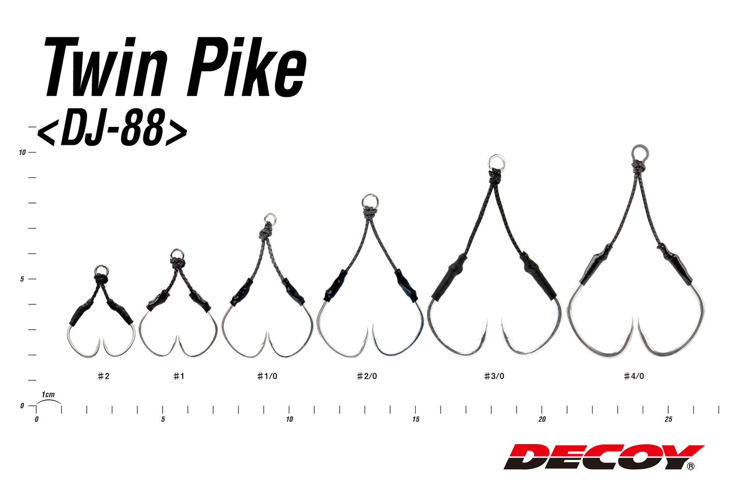 Decoy Twin Pike (DJ-88)