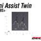 Decoy Mini Assist Twin (DJ-95)