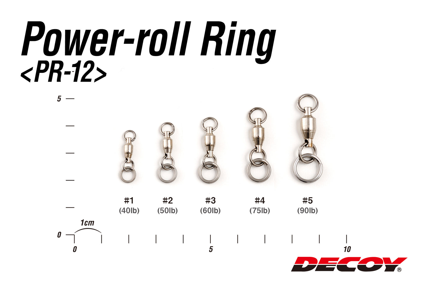 Decoy Power Roll Ring (PR-12)