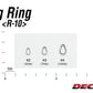 Decoy Egg Ring (R-10)