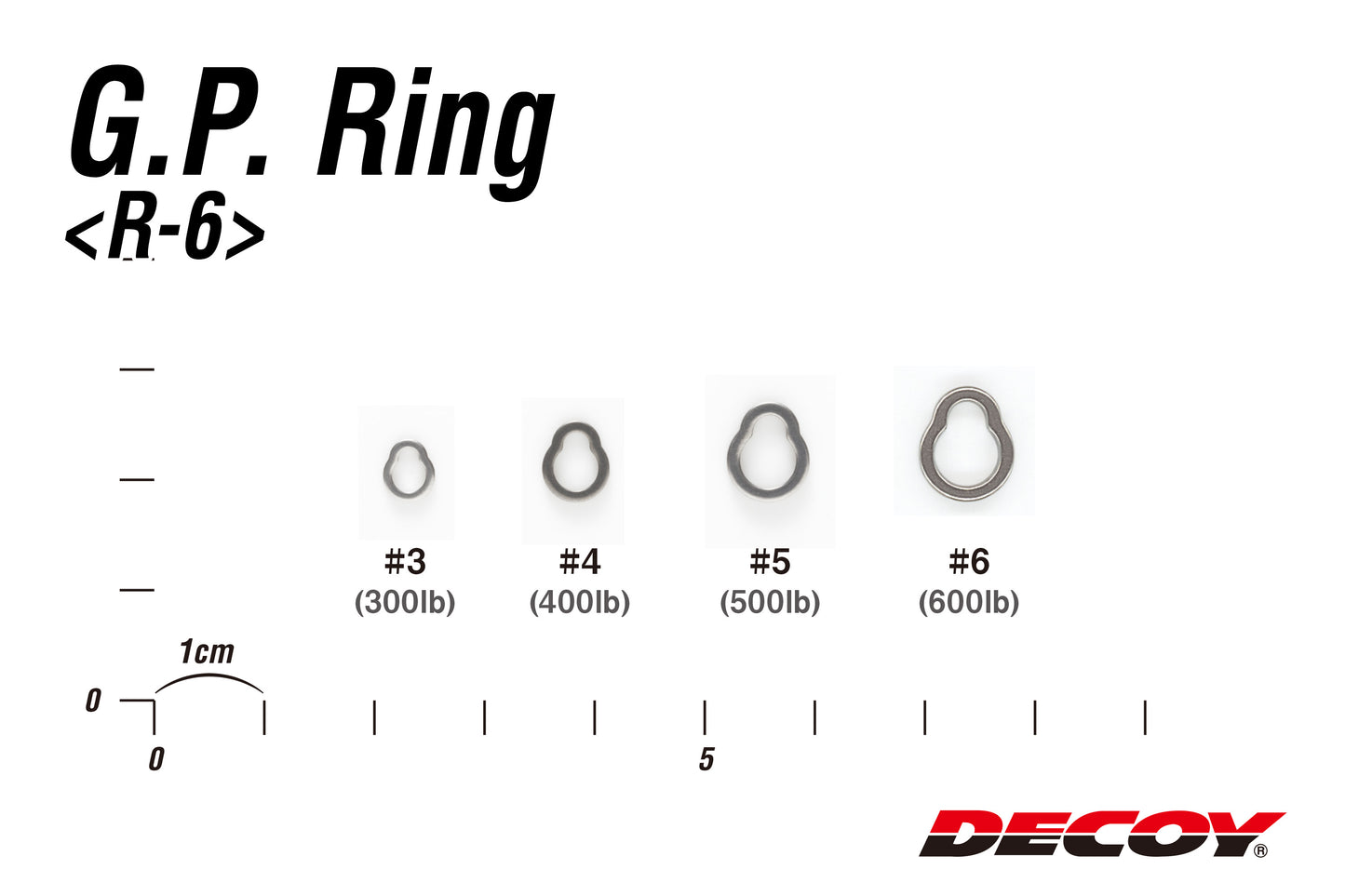 Decoy GP Ring (R-6)